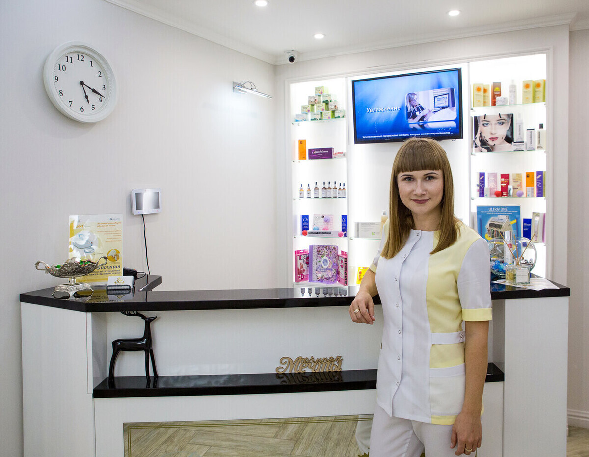 Салон красоты Гилея, ул. И.Гаспринского, д.5, г. Симферополь: ☎️ ...