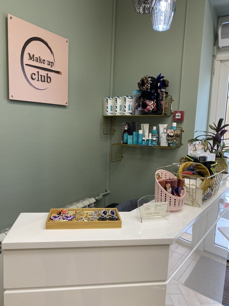 Салон красоты make up club, ул. Суворова, д.77, г. Ростов-на-Дону: ☎️ ...