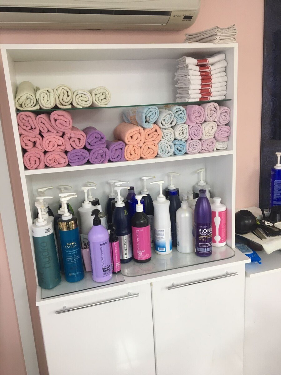 Салон красоты ЭЛЕГАНТ, мкр. 3-й, д.8А, г. Шарыпово: ☎️ телефон, отзывы ...