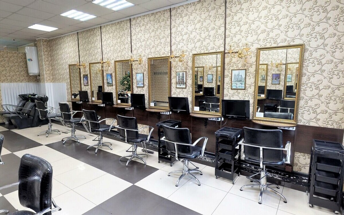 Салон красоты ЦирюльникЪ, ул. Ленина, д.43, г. Чита: ☎️ телефон, отзывы ...