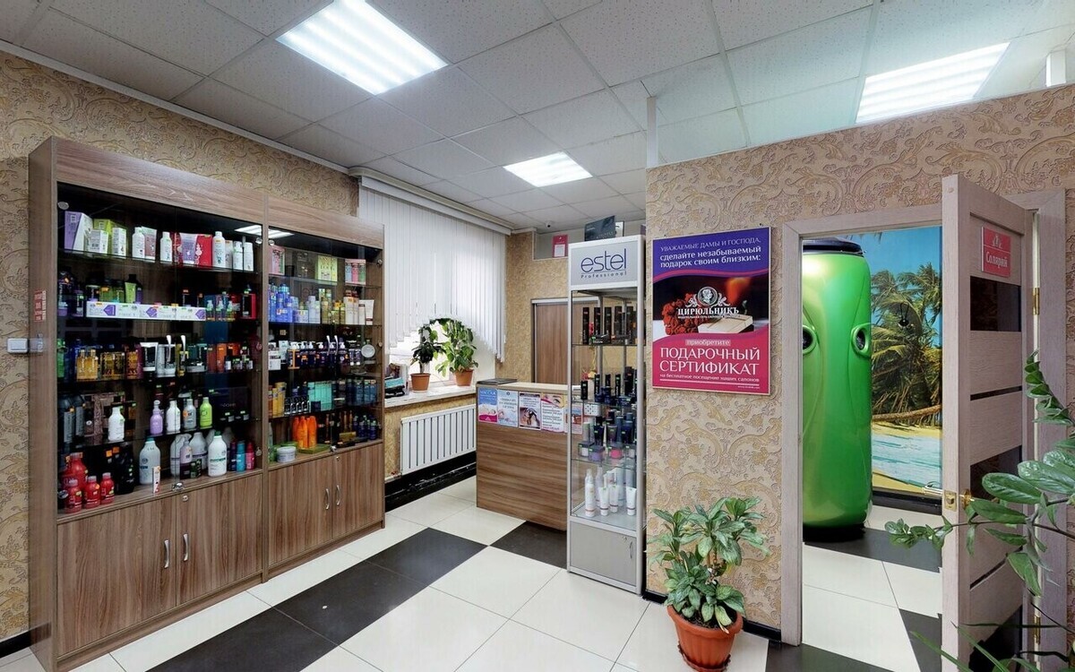 Салон красоты ЦирюльникЪ, ул. Ленина, д.43, г. Чита: ☎️ телефон, отзывы ...