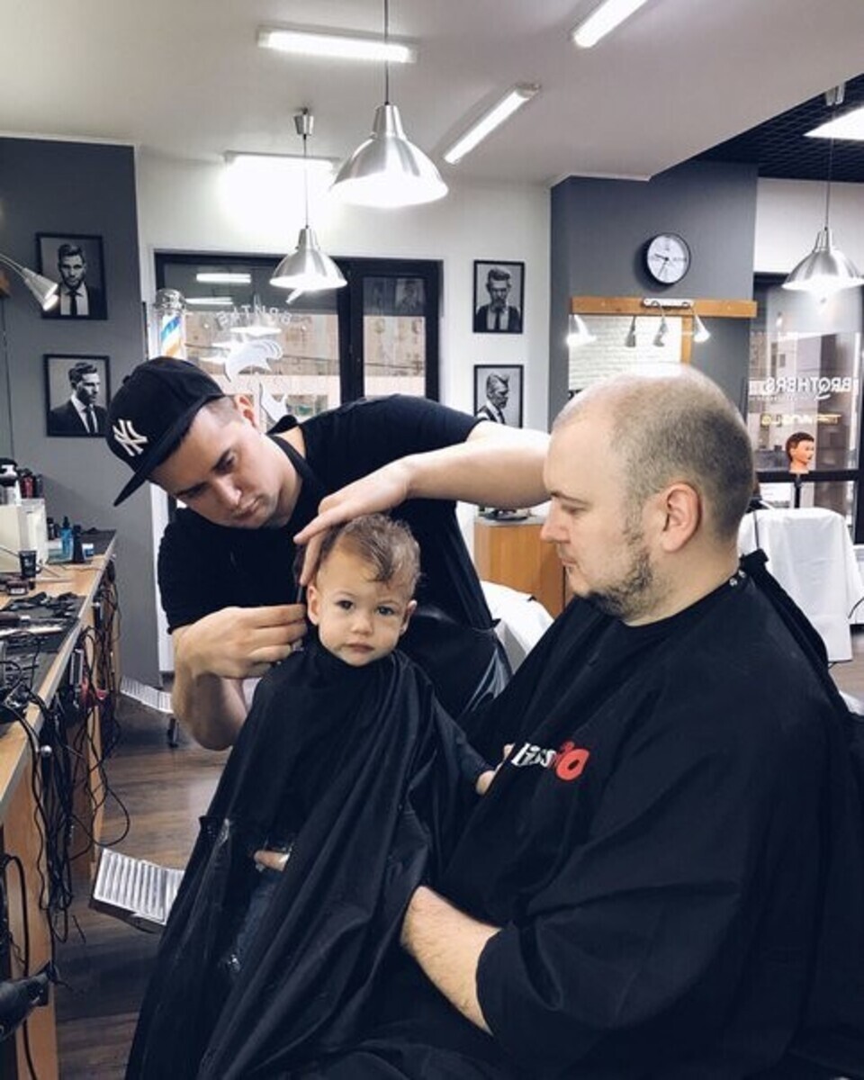 Салон красоты Brothers Inc ул. Университетская, д.5, г