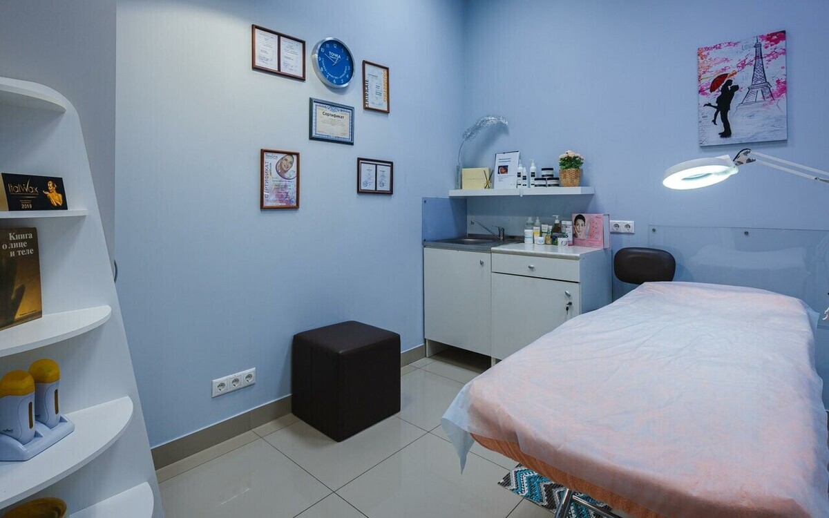 Салон красоты ТОЧКА КРАСОТЫ, ш. Варшавское, д.160, г. Москва: ☎️ ...