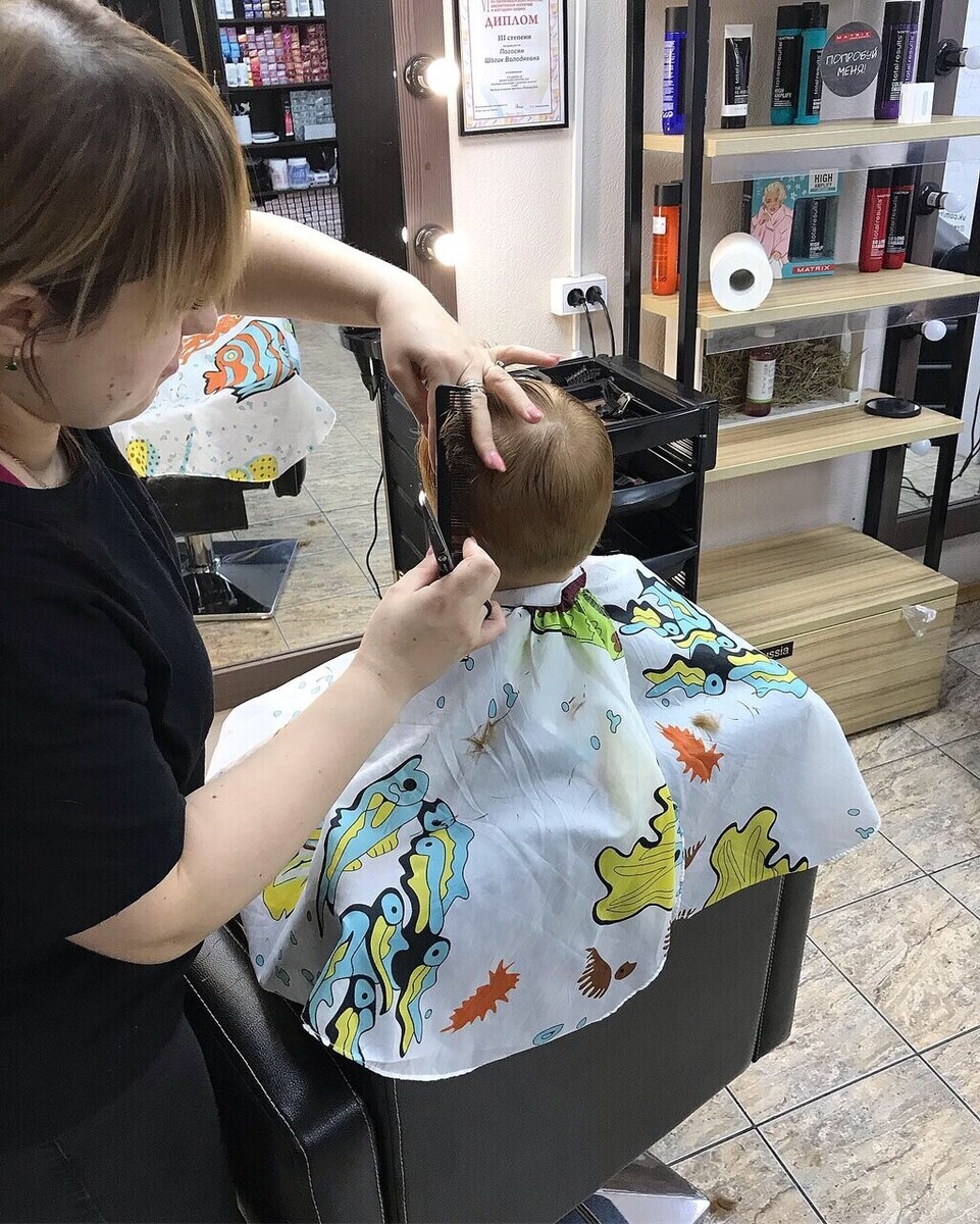 Салон красоты Restyling, ул. Химиков, д.57, г. Омск: ☎️ телефон, отзывы,  цены на услуги