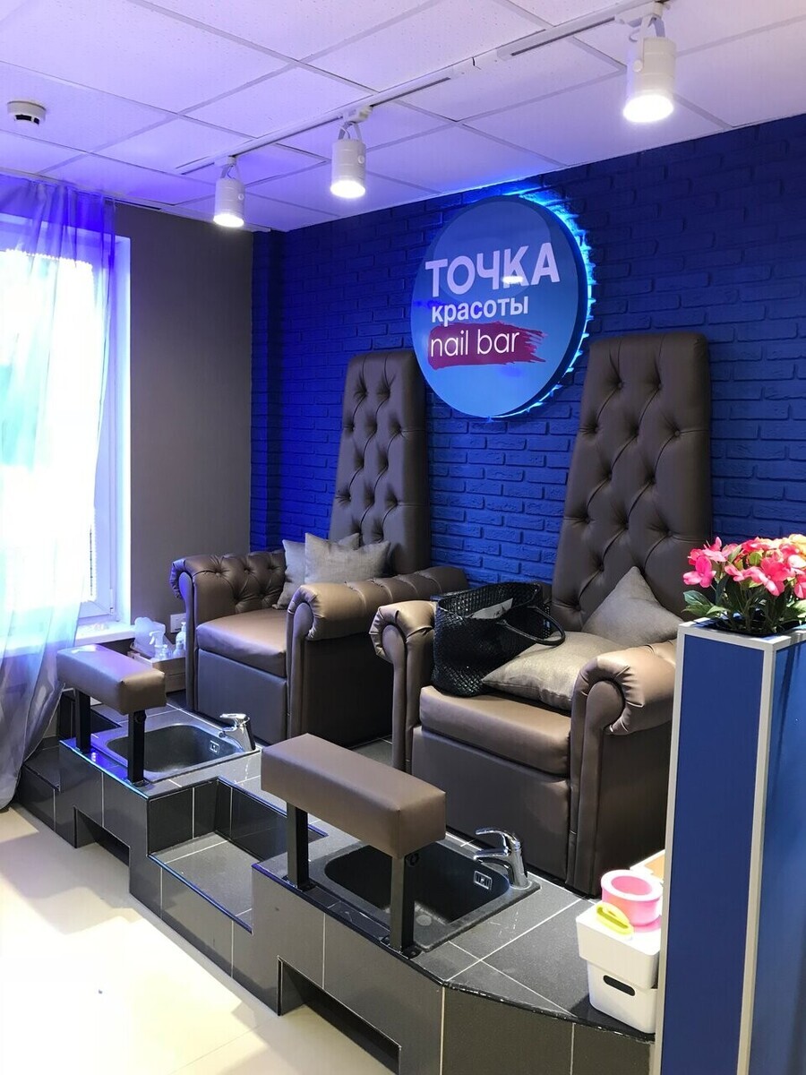 Салон красоты ТОЧКА КРАСОТЫ, проезд. Шокальского, д.20, г. Москва: ☎️ ...