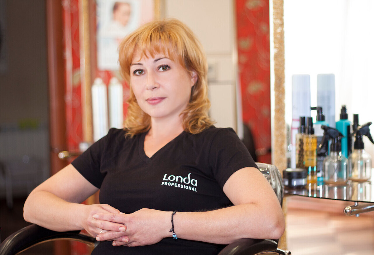 Салон красоты Леди Джейн, пр-кт Солидарности, д.11, к.1, г. Санкт ...