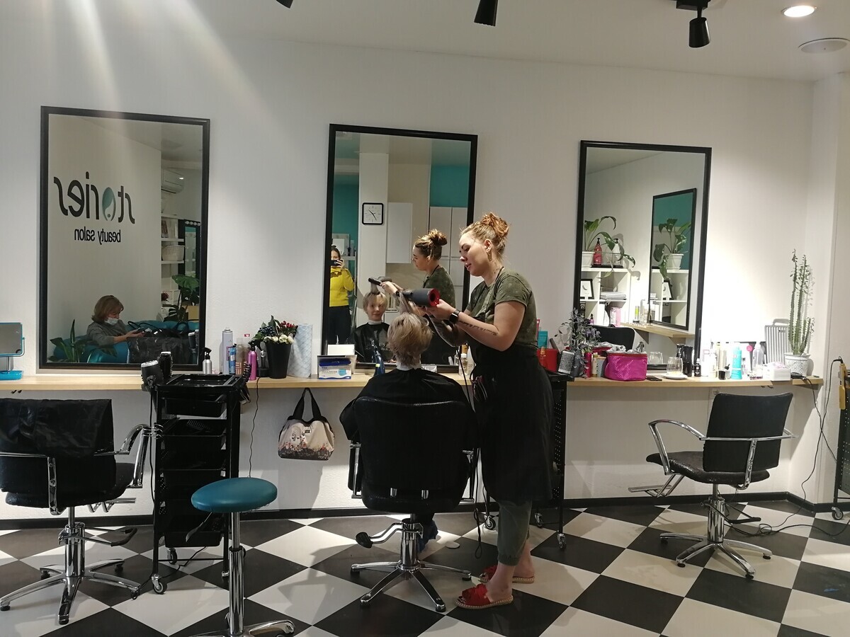 Салон красоты Anna Yatsunik beauty salon&School, ул. Кирова, д.43, г.  Красноярск: ☎️ телефон, отзывы, цены на услуги