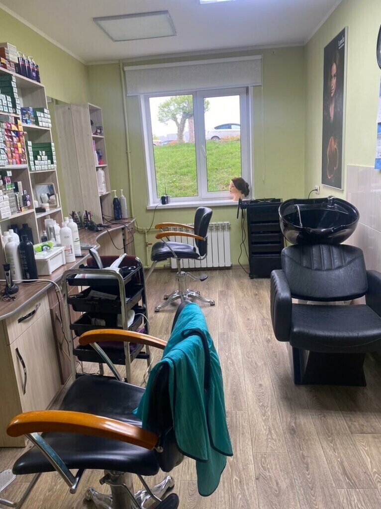 Салон красоты Шарм, ул. Карла Маркса, д.20, г. Большой Камень: ☎️ ...