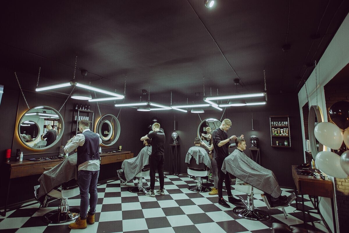 Салон красоты BREELY BARBERSHOP, пр-кт Ленина, д.127, г. Нижний Новгород:  ? телефон, отзывы, цены на услуги