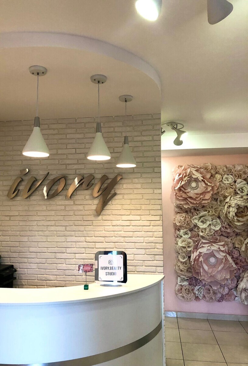 Салон красоты Ivory Beauty Studio, ул. Подвойского, д.13, к.2, г.  Санкт-Петербург: ☎️ телефон, отзывы, цены на услуги