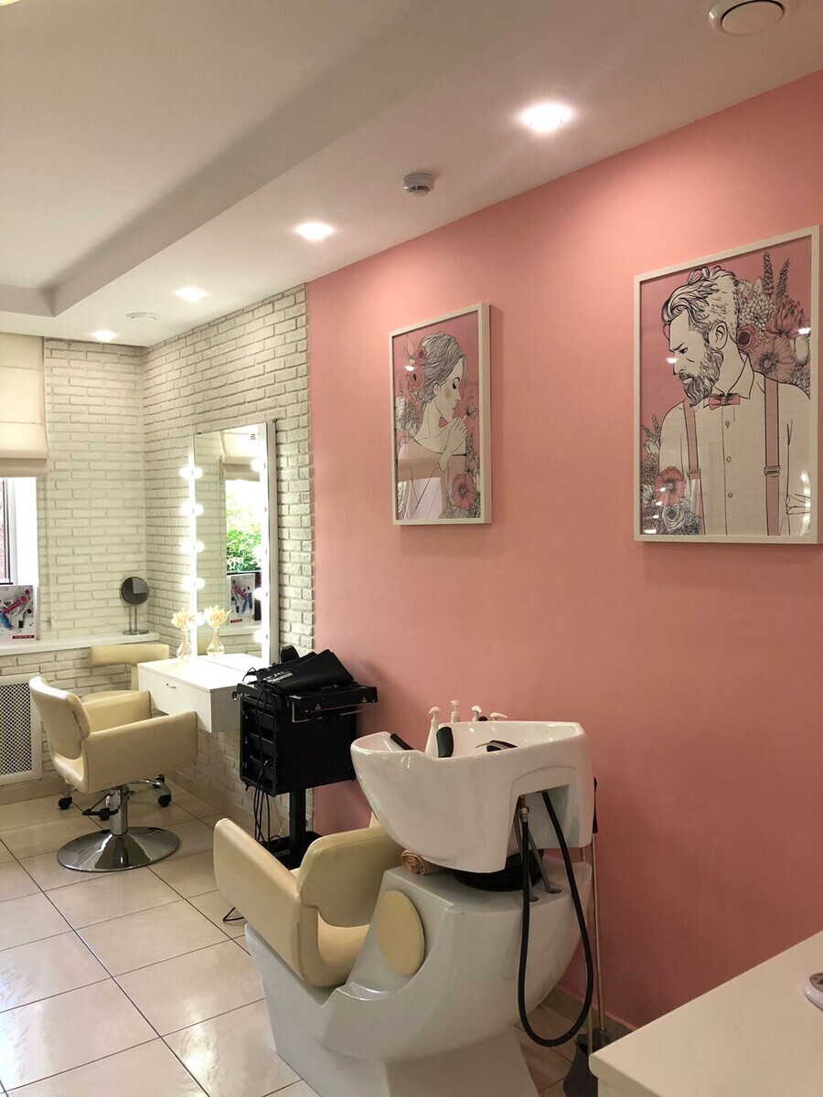 Салон красоты Ivory Beauty Studio, ул. Подвойского, д.13, к.2, г.  Санкт-Петербург: ☎️ телефон, отзывы, цены на услуги