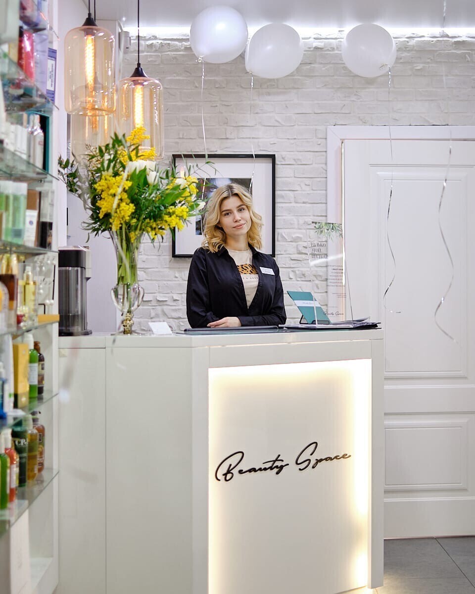 Салон Красоты Beauty space, адрес Ленина, 40, Ковров