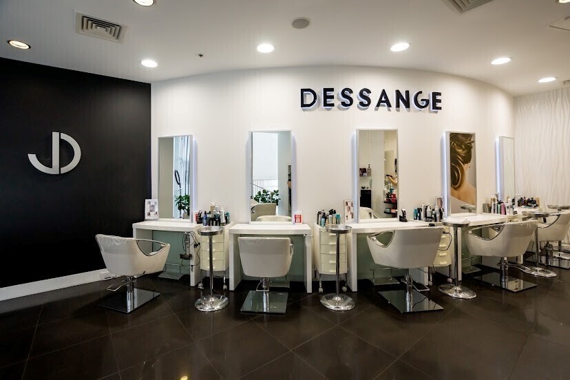 Салон красоты Dessange, пр-кт Буденновский, д.49/97, г. Ростов-на-Дону ...