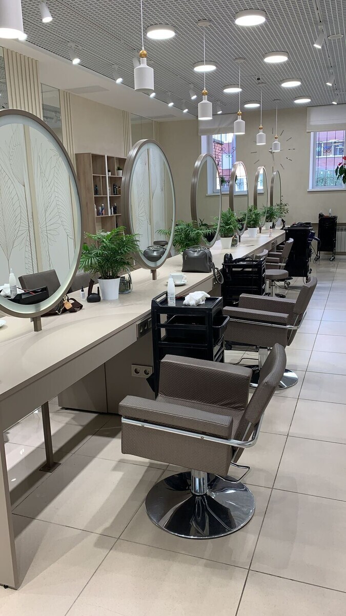 Салон Красоты ZAKHAROV Salon, адрес Фрунзе, 26, Томск