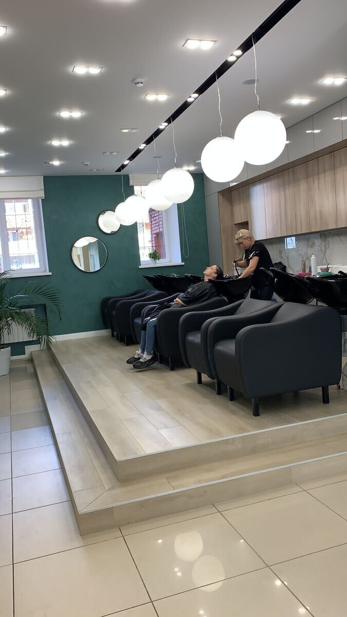 Салон красоты ZAKHAROV Salon, пр-кт Фрунзе, д.26, г. Томск: ☎️ телефон,  отзывы, цены на услуги