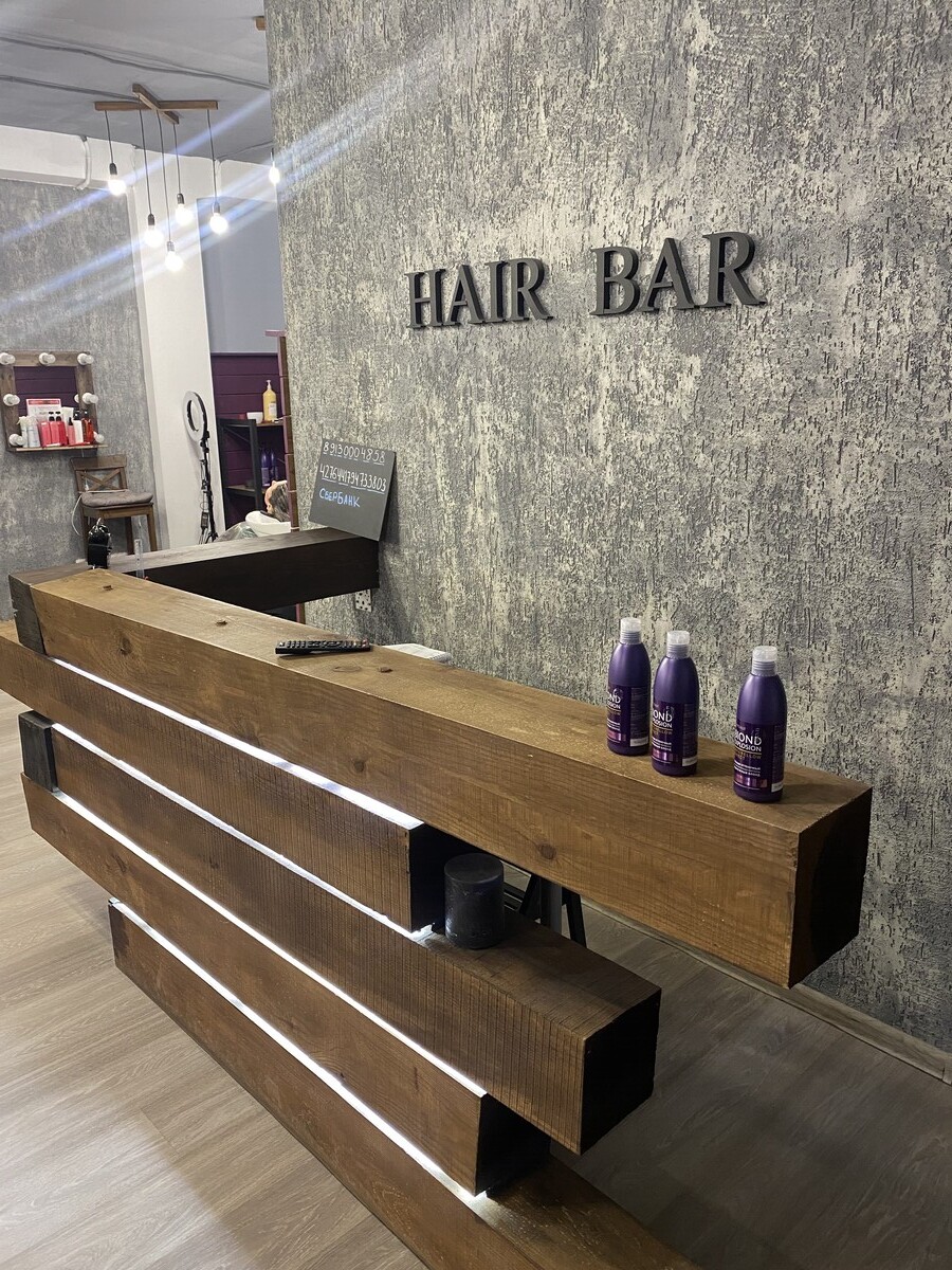 Салон красоты Hair Bar, ул. Сакко и Ванцетти, д.11, г. Новосибирск: ☎️  телефон, отзывы, цены на услуги