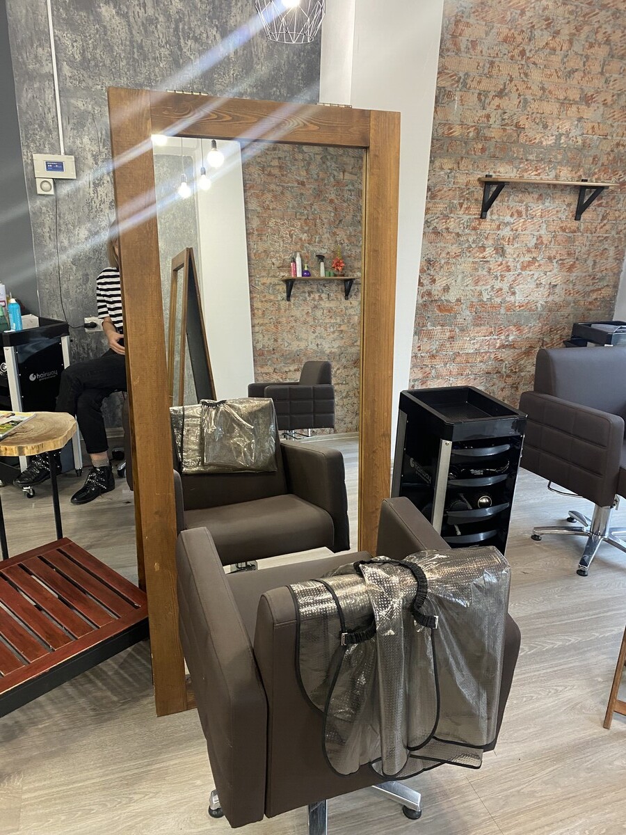 Салон красоты Hair Bar, ул. Сакко и Ванцетти, д.11, г. Новосибирск: ☎️  телефон, отзывы, цены на услуги