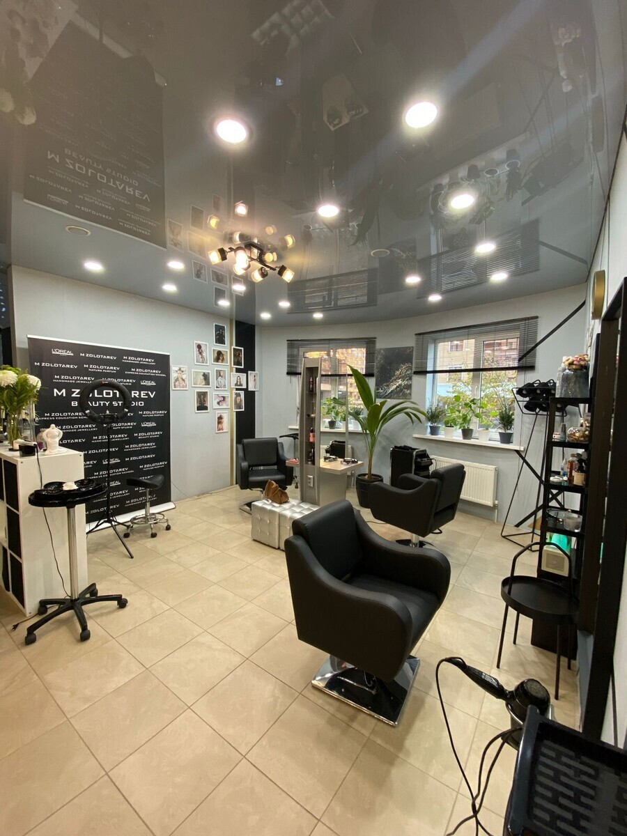 Салон красоты Beauty Studio M Zolotarev, ул. Монтажников, д.14/1, г.  Краснодар: ☎️ телефон, отзывы, цены на услуги