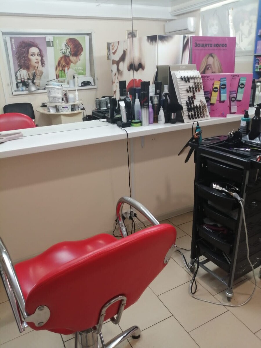 Салон красоты Парикмахерская, ш. Супсехское, д.26, г. Анапа: ☎️ телефон ...