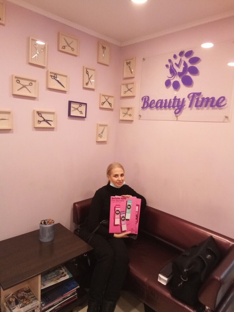 Салон Красоты Beauty TIME, 4, Нягань