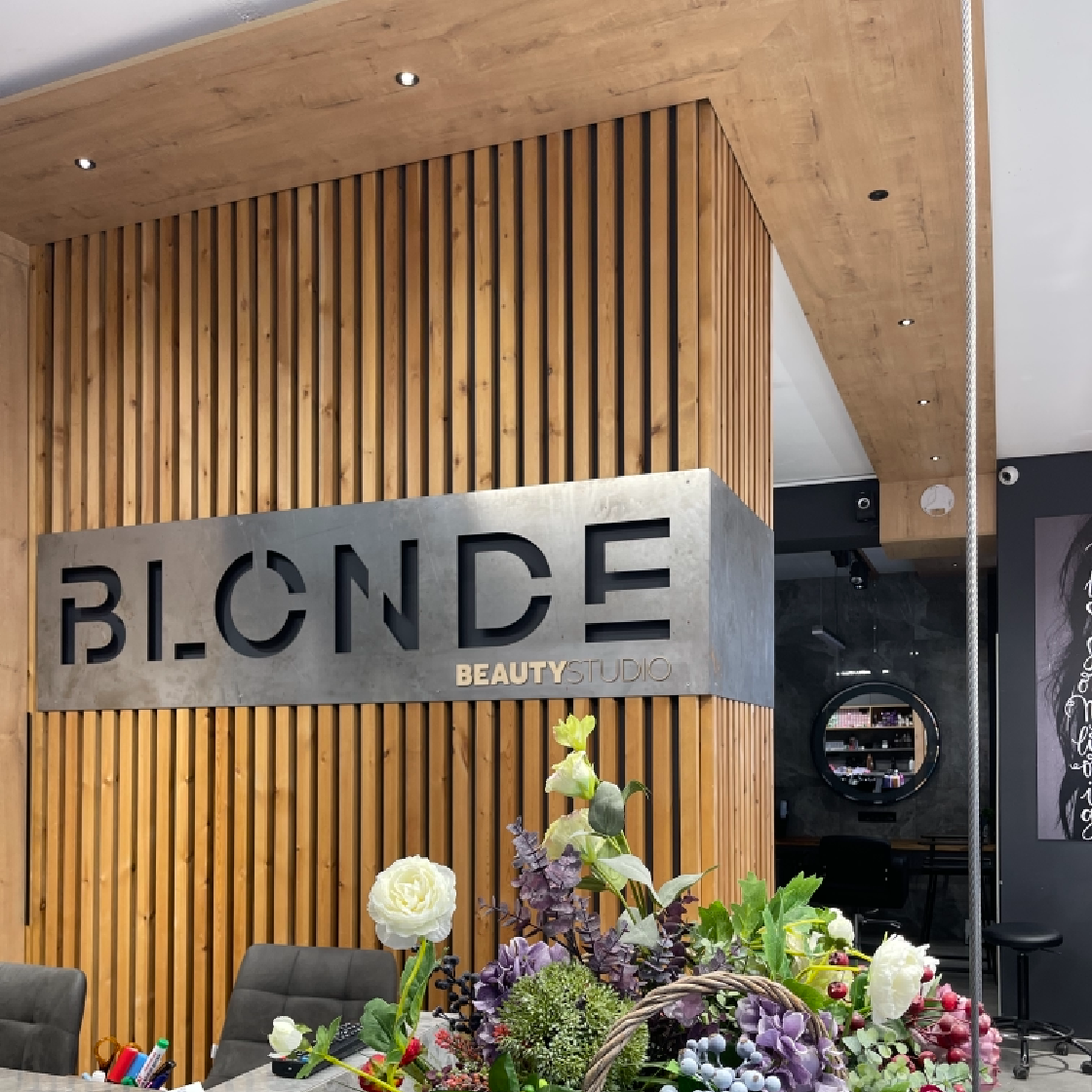 Салон Красоты Blonde Beauty Studio, адрес Ленина, 167, Ставрополь