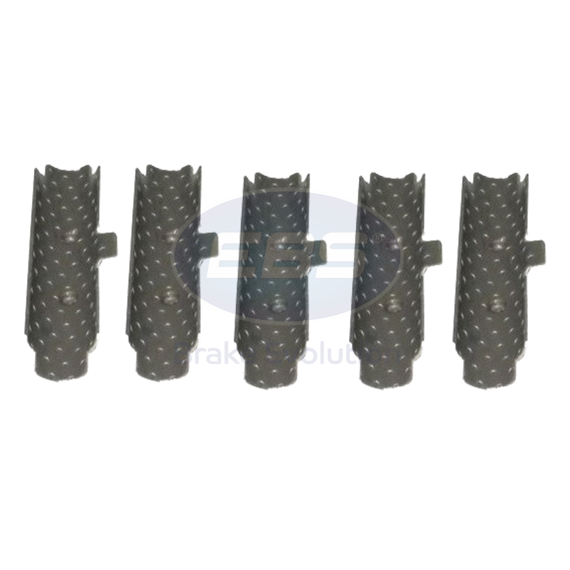 Полувтулка суппорта EBS для BPW, Iveco, Mercedes-Benz, SAF, Scania