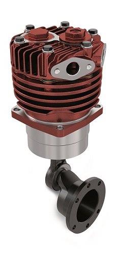 Компрессор воздушный грузовой Renault Trucks SONDER 16.001.0045