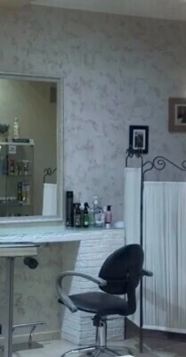 Салон красоты - Краснодар - Рабочая зона парикмахеров