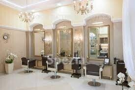 Посольство Красоты - Барнаул - Рабочая зона парикмахеров