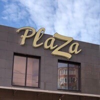 Plaza - Южноуральск - Витрина с улицы