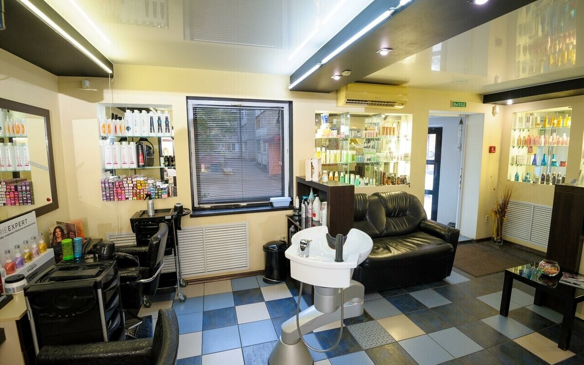 Салон Я - Пенза - Рабочая зона парикмахеров