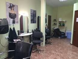 Рапсодия - Оренбург - Рабочая зона парикмахеров