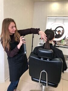 Аура красоты - Оренбург - Рабочая зона парикмахеров