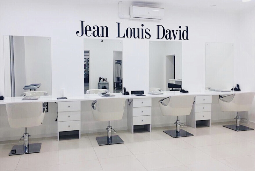 Jean Louis David - Самара - Рабочая зона парикмахеров