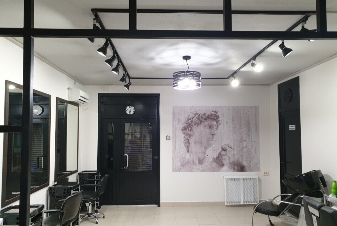 Студия Авагян Амалии - Самара - Рабочая зона парикмахеров