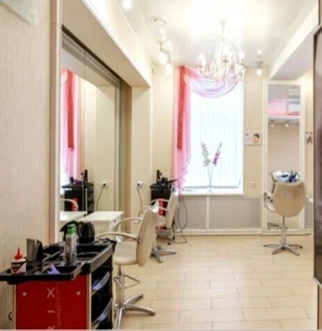 Визави - Санкт-Петербург - Рабочая зона парикмахеров