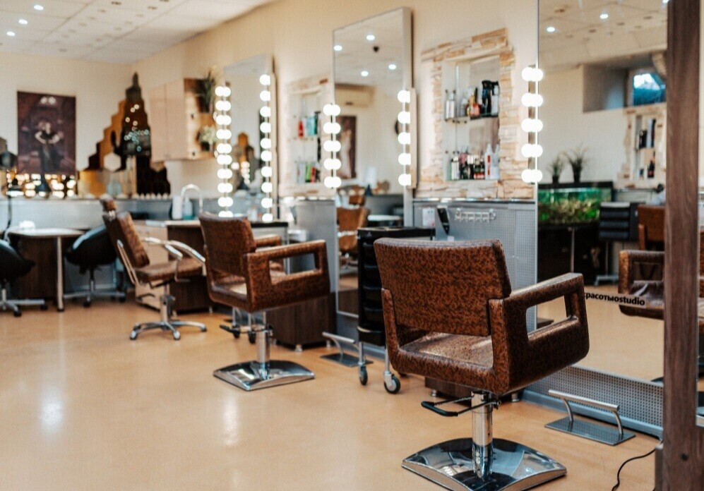 O Studio - Самара - Рабочая зона парикмахеров
