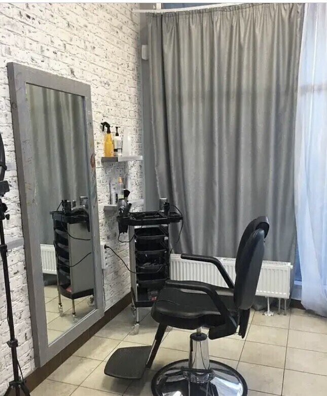 Мечта - Барнаул - Рабочая зона парикмахеров