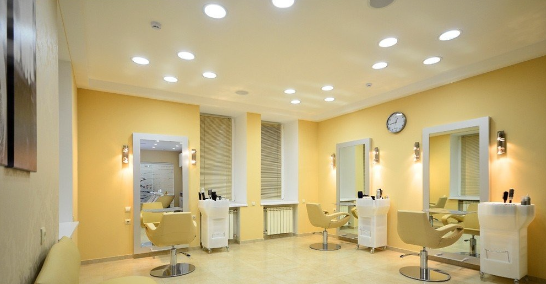 Wella-Lux - Волгоград - Рабочая зона парикмахеров