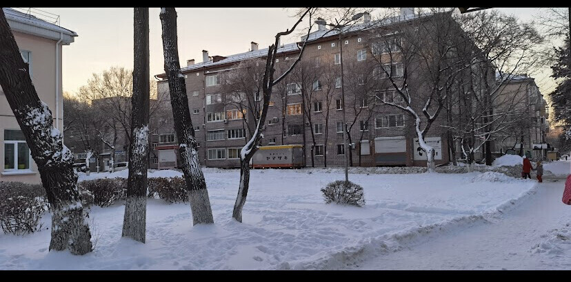 Карат - Спасск-Дальний - Витрина с улицы