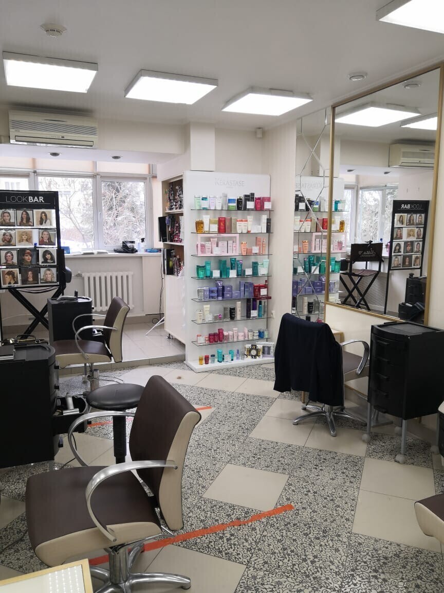 Гламур - Барнаул - Рабочая зона парикмахеров