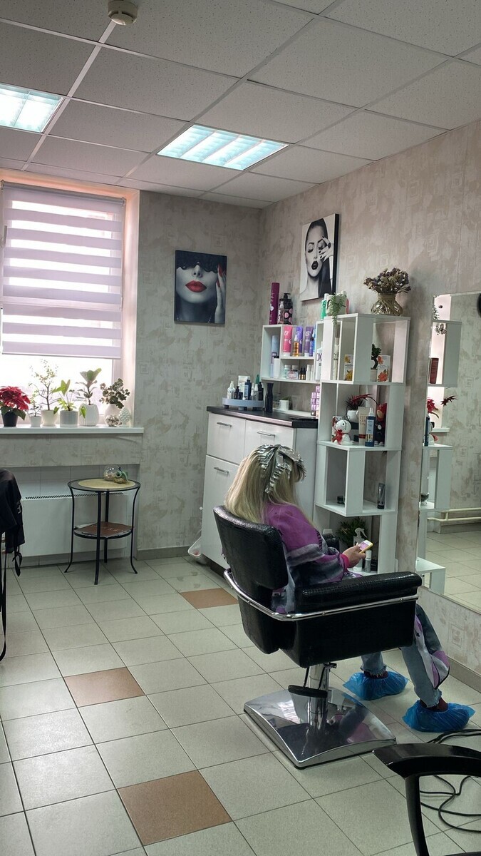 Beauty formula - Новокузнецк - Рабочая зона парикмахеров