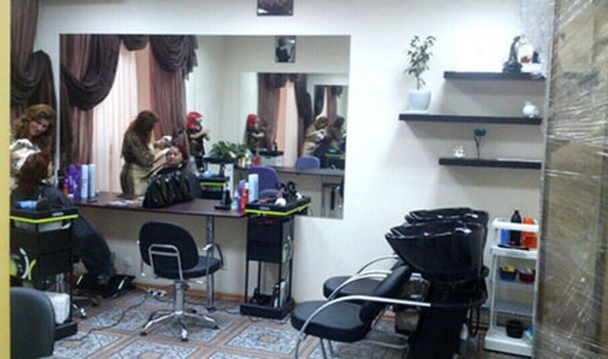 Корона Имидж - Краснодар - Рабочая зона парикмахеров