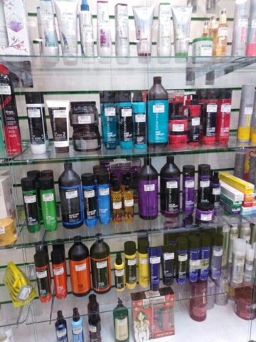 Профкосметика