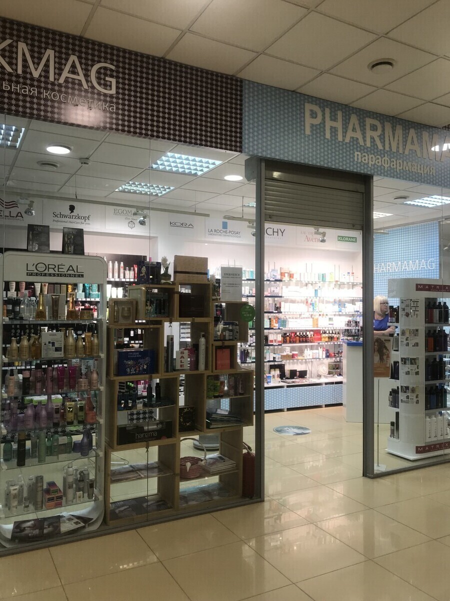 Parikmag ТЦ Манеж