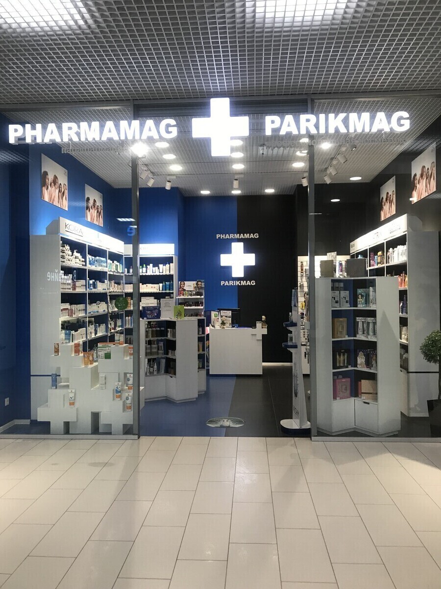 Parikmag ТЦ Победа Плаза