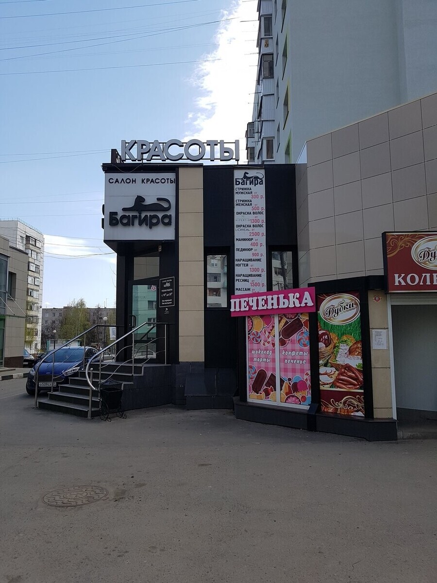 Багира
