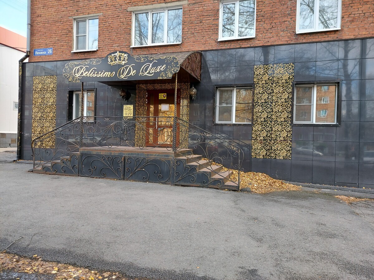 Belissimo De luxe