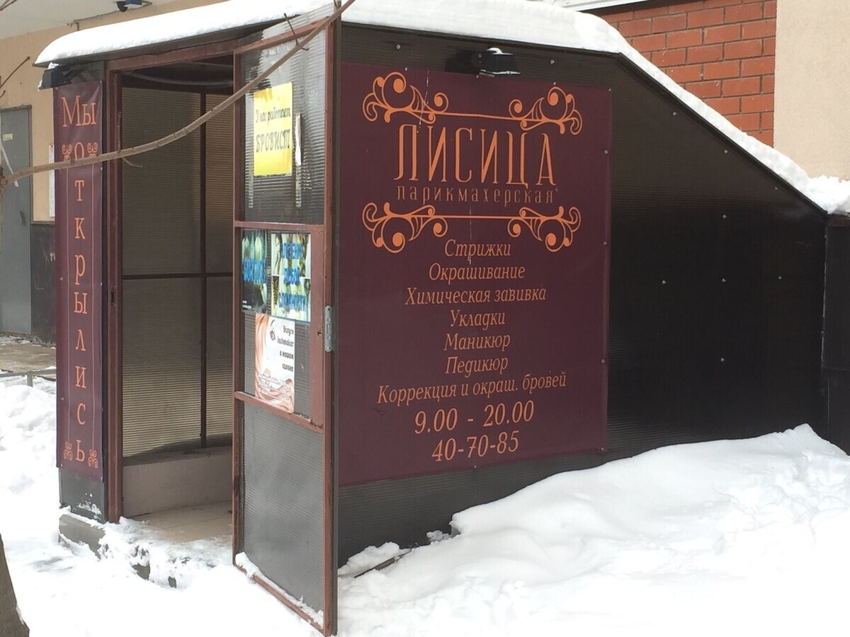 Лисица
