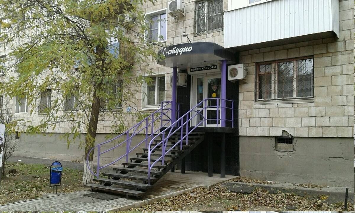 L-Studio - Волгоград - Зона мойки